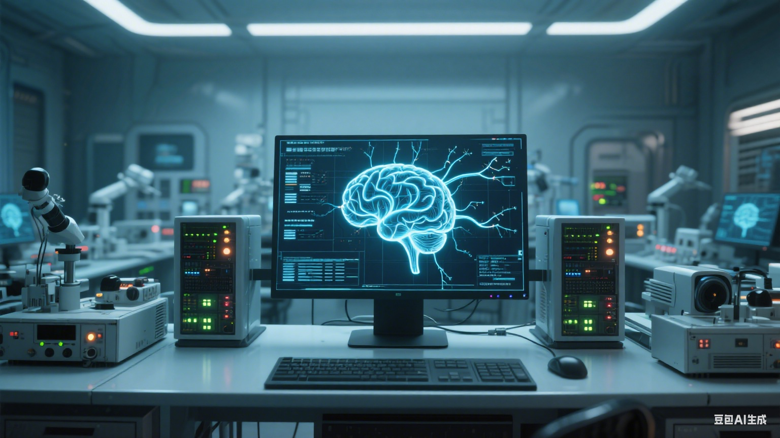 脑模拟究竟是什么？它包含哪些关键组成部分与核心技术？