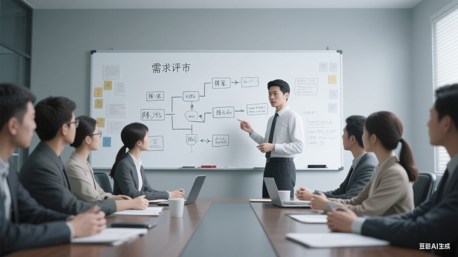 代码背后的生长：一次软件开发的完整叙事