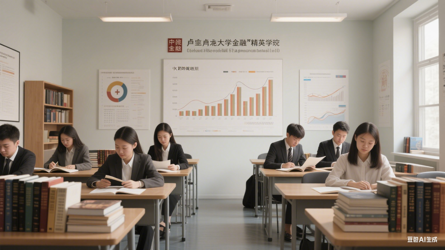 卢森堡大学孔子学院 中文加跨境金融联全球 商务 HSK 考点助国际接轨