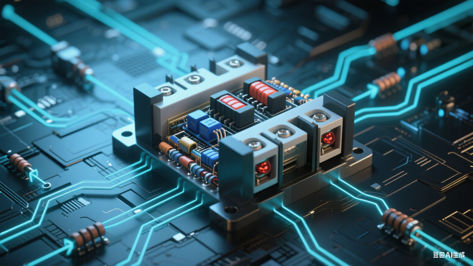 深入解析整流器：电能转换领域的关键设备