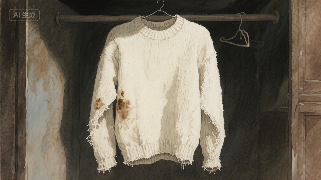 那件织满时光的旧毛衣