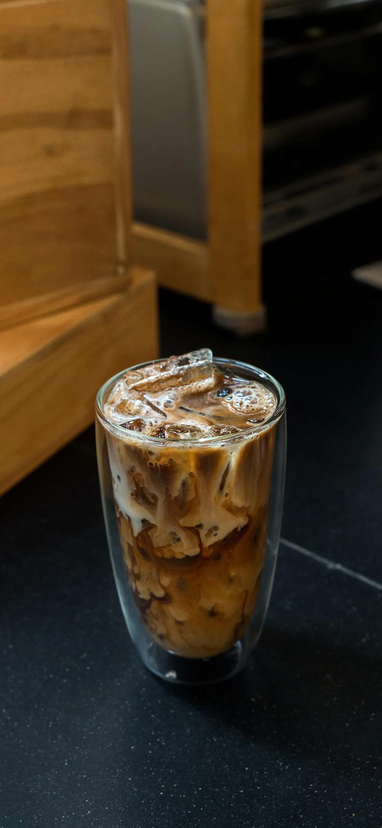 咖啡里藏着未曾说出口的万千心事