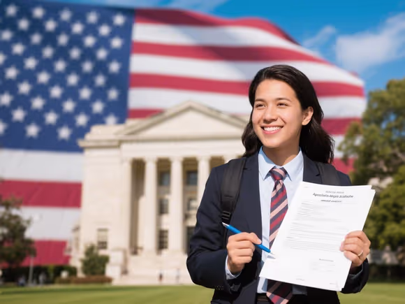美国留学生申请陈述怎么写