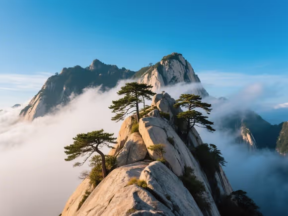 华山到杭州有什么景点