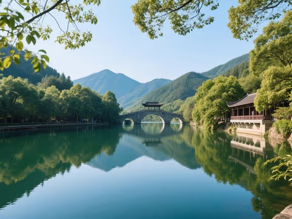 黄岩附近有些什么景点