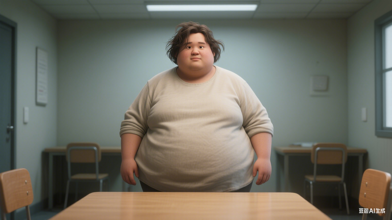 那些被岁月喂得膀大腰圆的日子