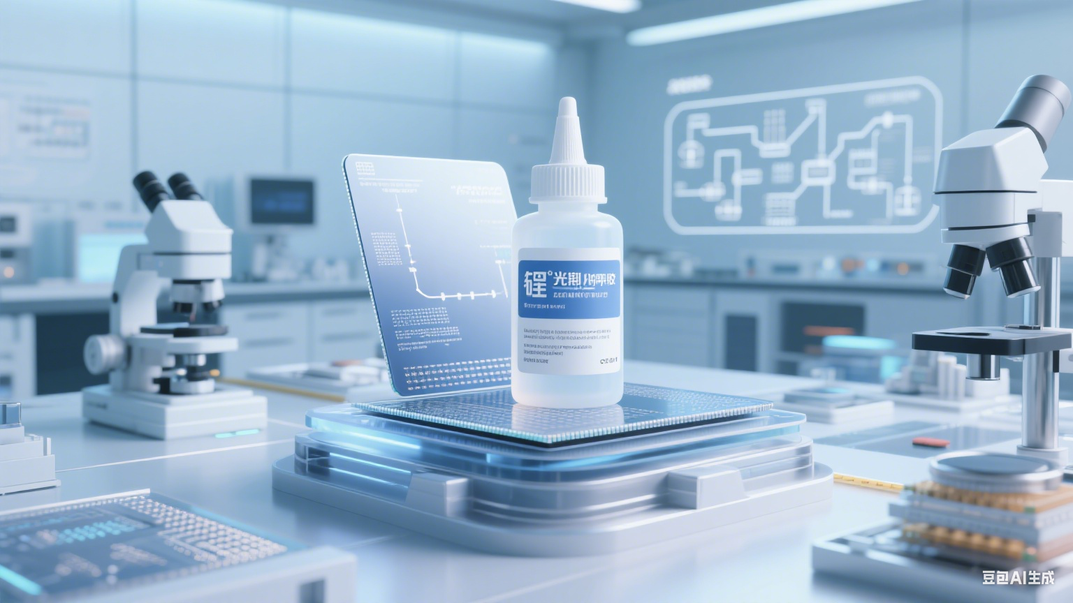 沙粒到智能核心：半导体产业链的隐秘密码