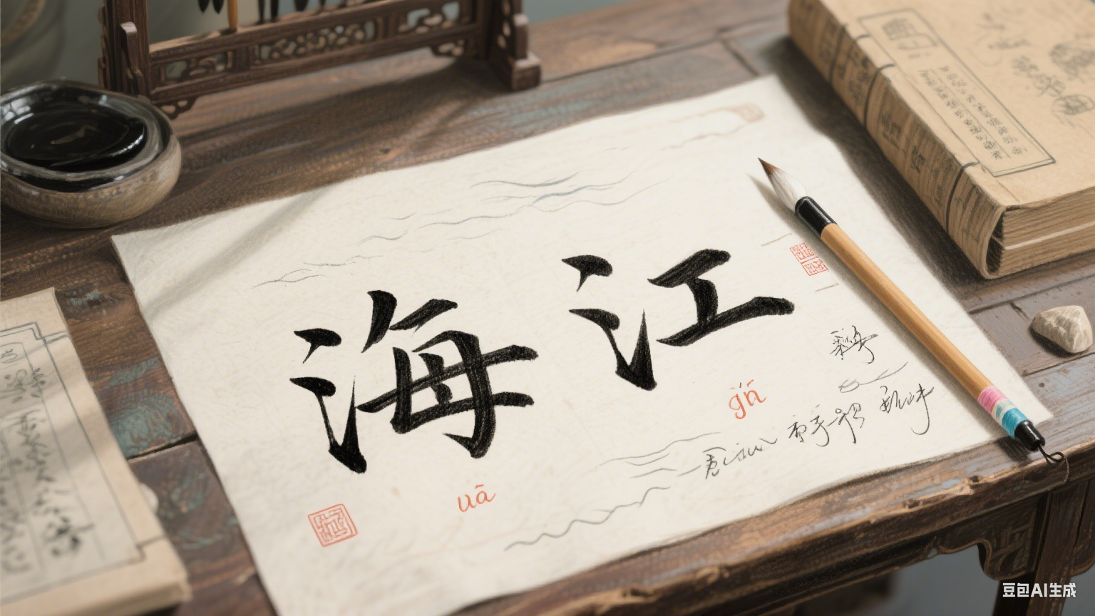 形声字：汉字里的 “声音卧底”，藏着多少好玩套路？