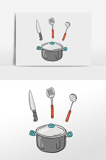 锅碗瓢盆里的人间情书