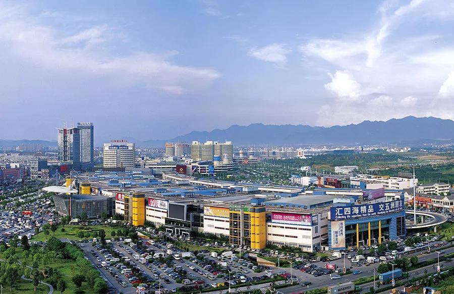 从义乌小商品到纽约直播间：跨境电商改写全球买卖规则