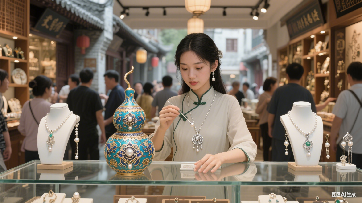 国潮：浸润生活的东方美学盛宴