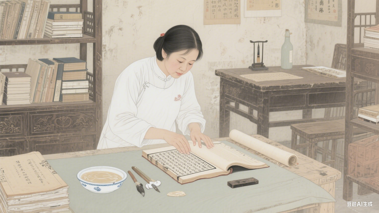 针脚里的审美:藏在日常褶皱里的标尺