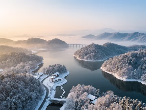 冬天襄阳周边好玩景点