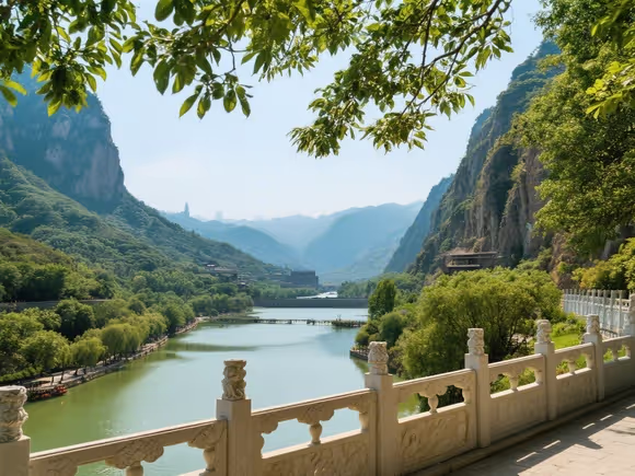 邯郸有什么好玩景点