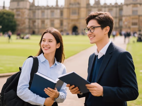 英国留学大专升本科难吗
