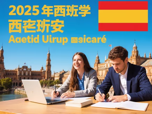 西班牙留学要考试吗