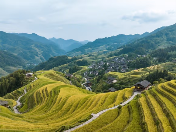云和梯田景区怎么样