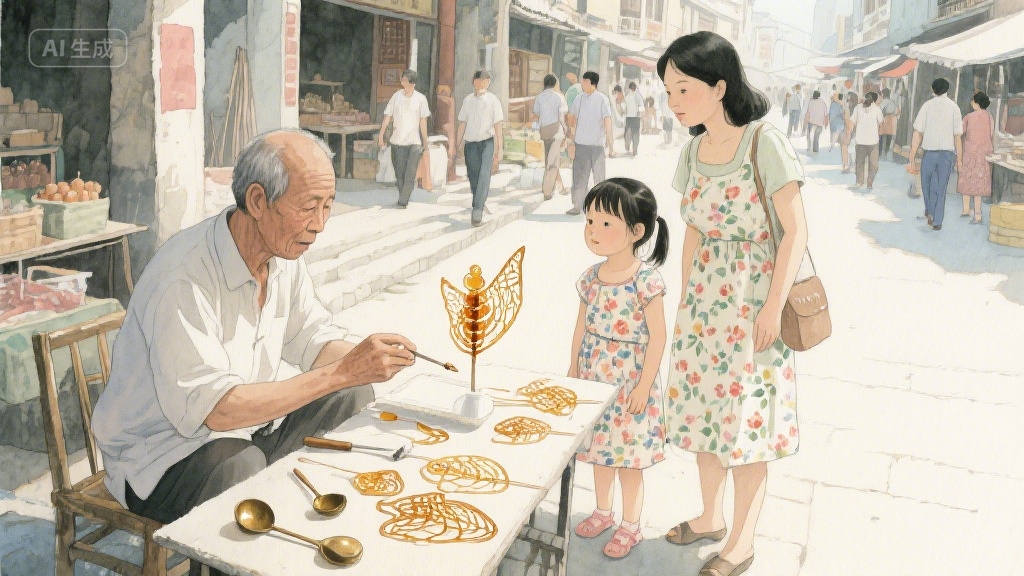 巷尾檐下的活色生香：藏在日常里的民俗小日子