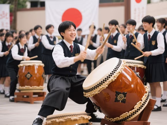 日本留学击鼓难办吗