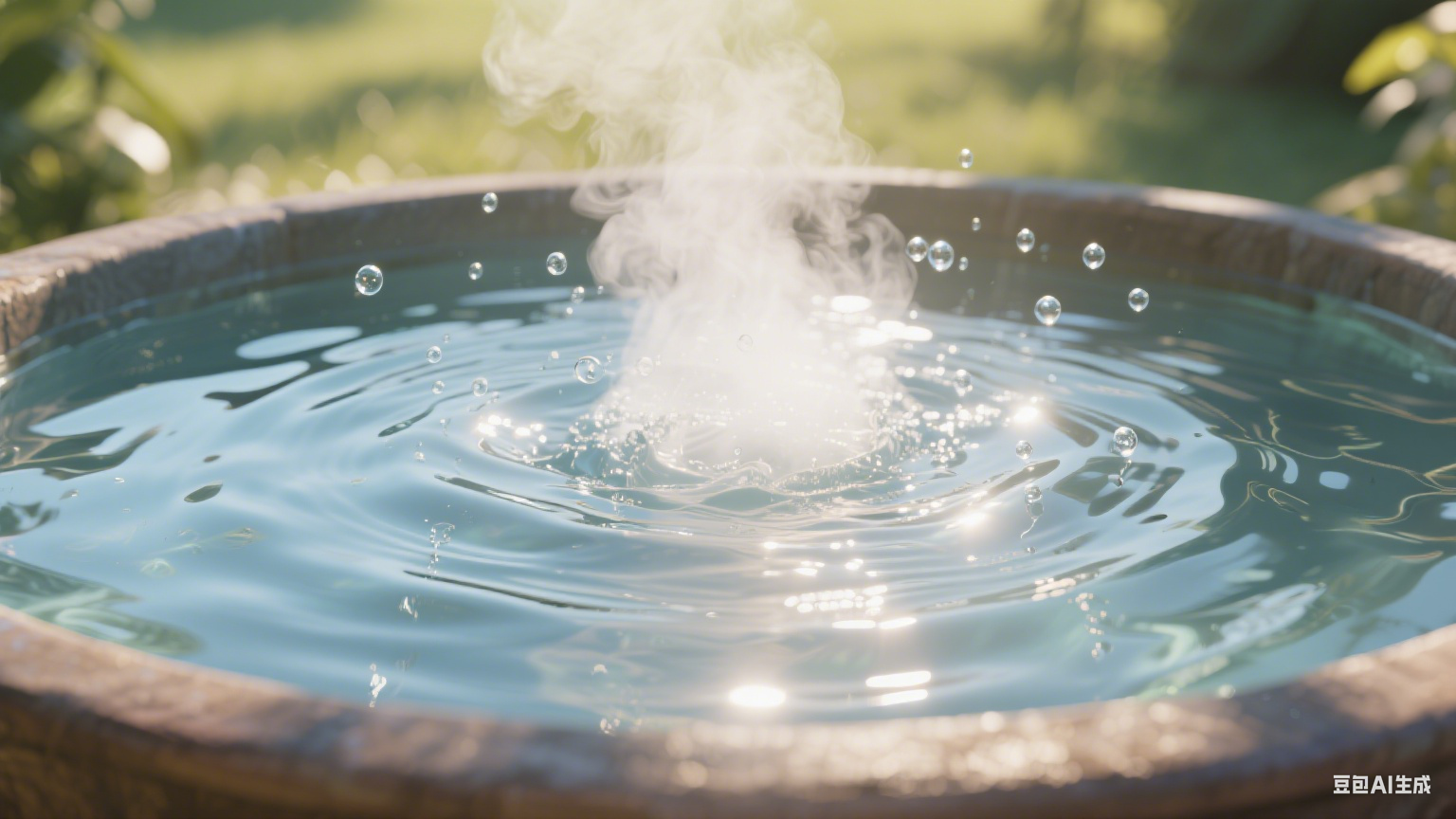 看不见的迁徙:蒸发背后的奇妙世界