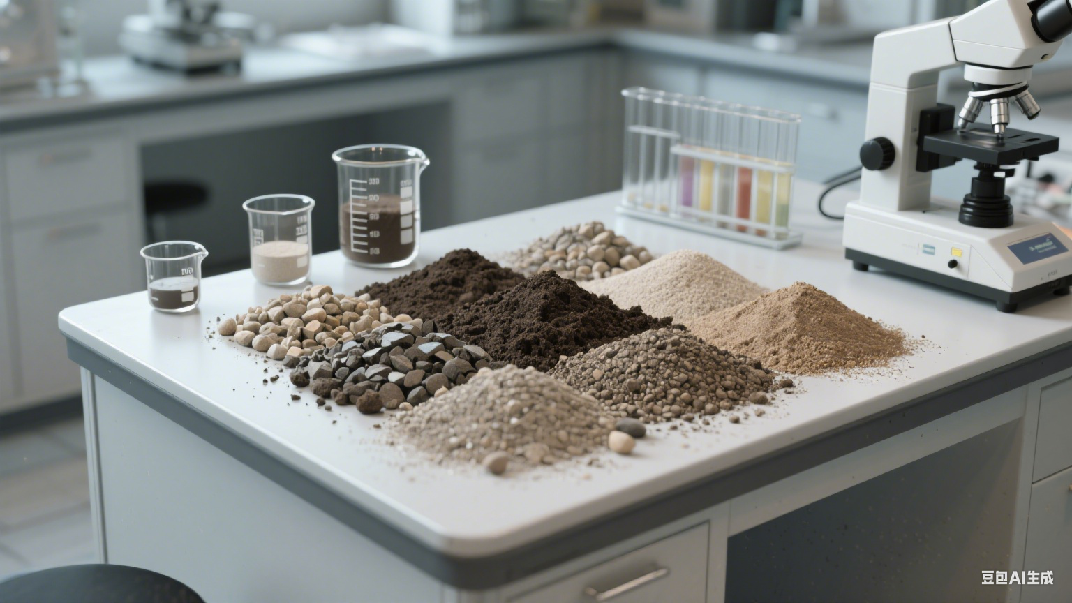土壤质地：地球生命孕育的基础密码