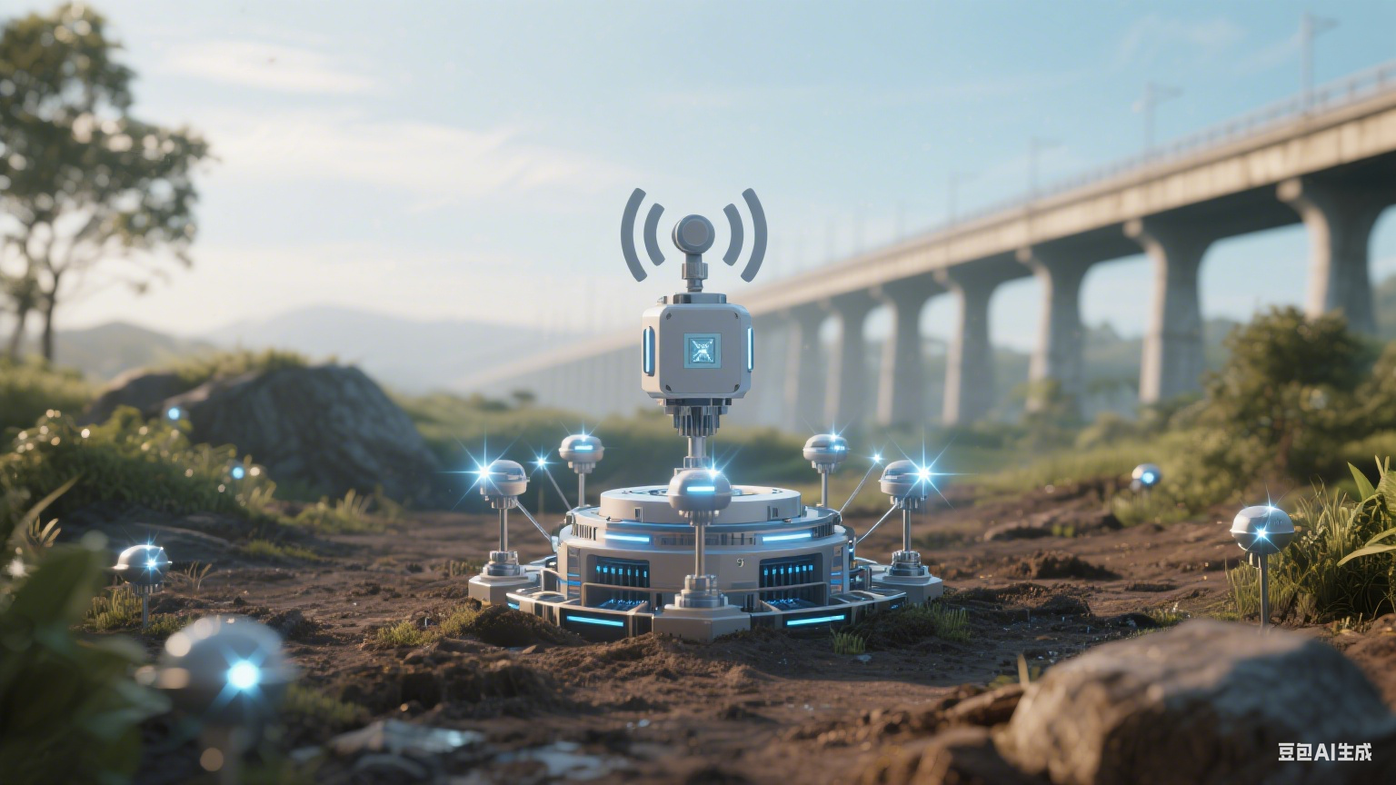 无线传感器网络：如何以无形之网编织万物的低语与联结？