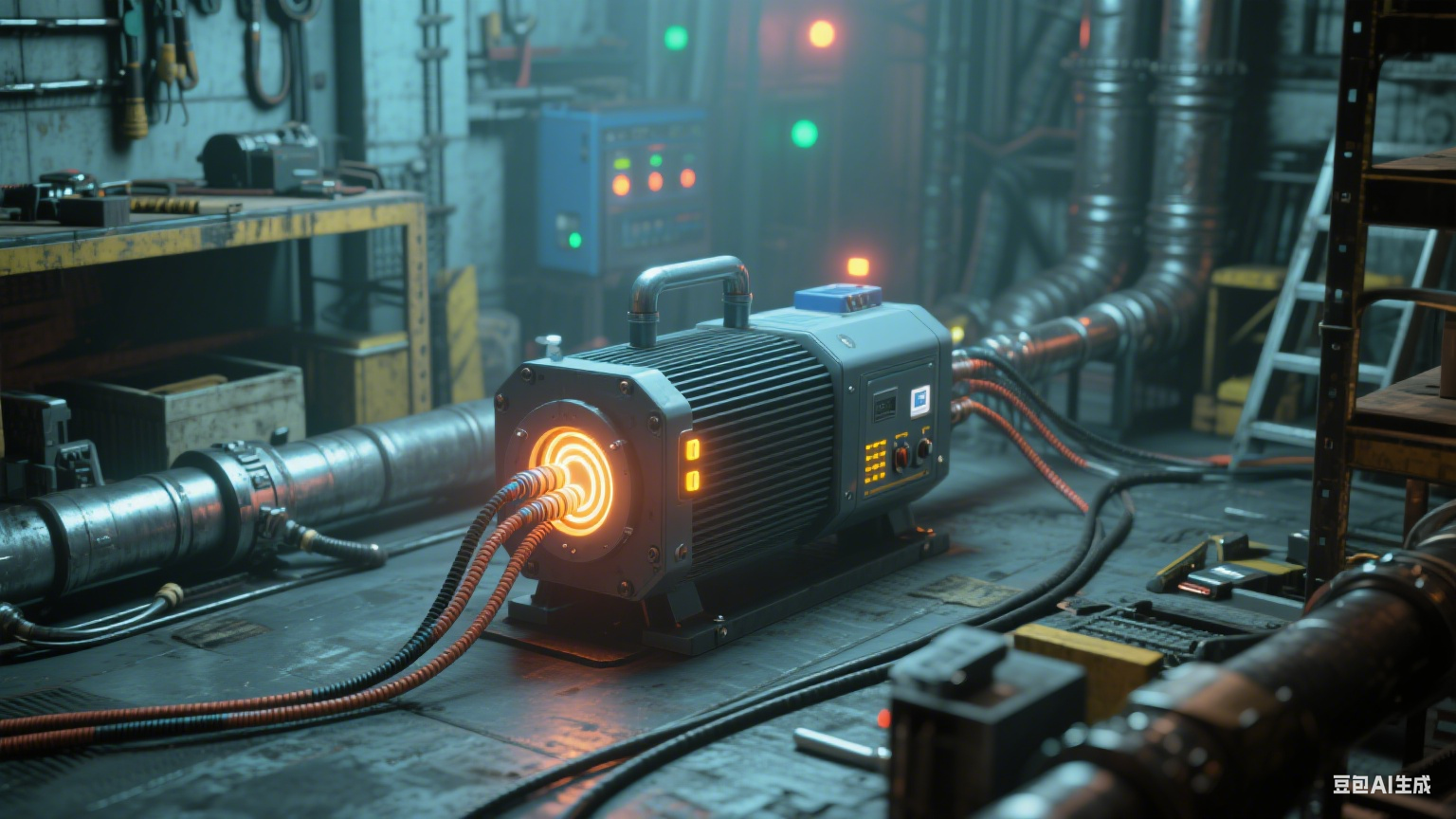 电磁加热器那些事儿