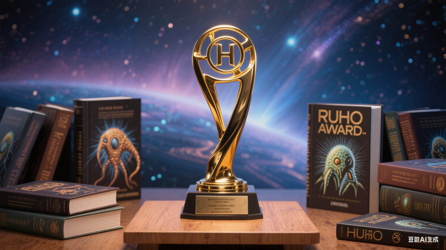 雨果奖：科幻奇幻世界的璀璨星光
