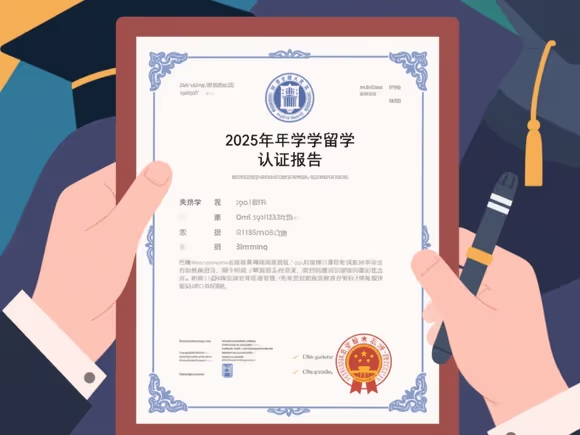 留学和学历认证报告怎么弄
