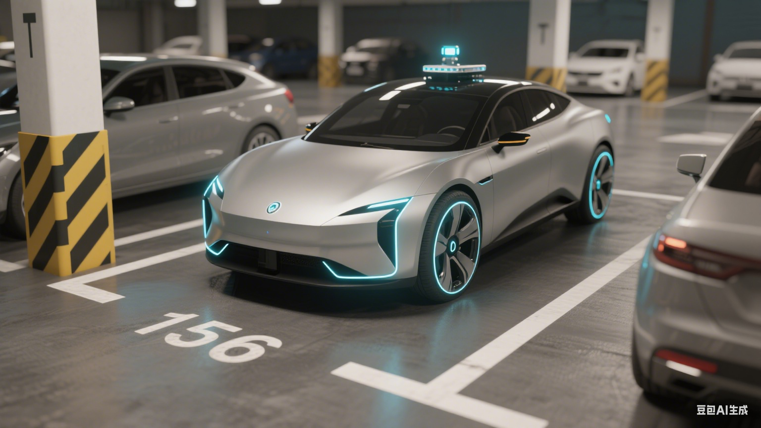 自动泊车：让停车难题变轻松的智能帮手