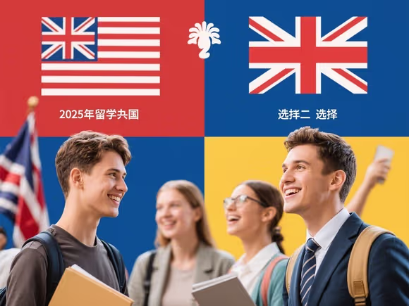 留学国家二选一怎么选