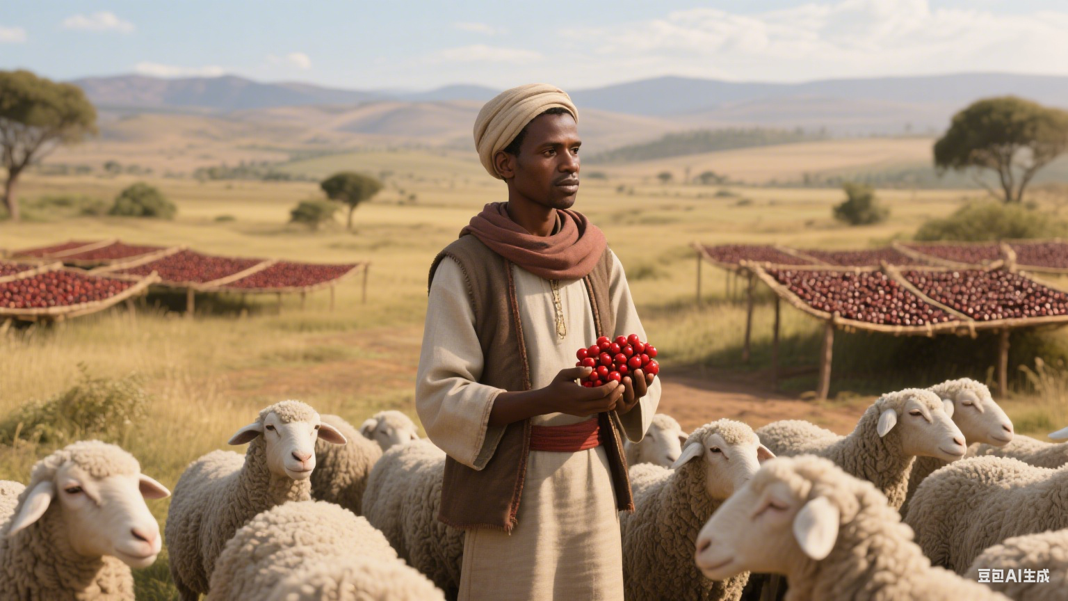 咖啡:从热带雨林到城市角落的风味传奇