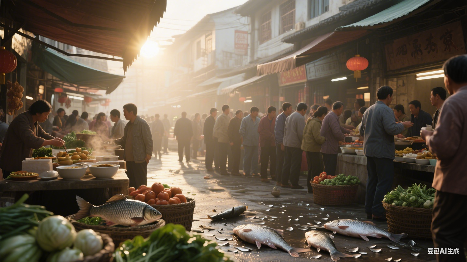 县域市场：藏在烟火气里的消费图景