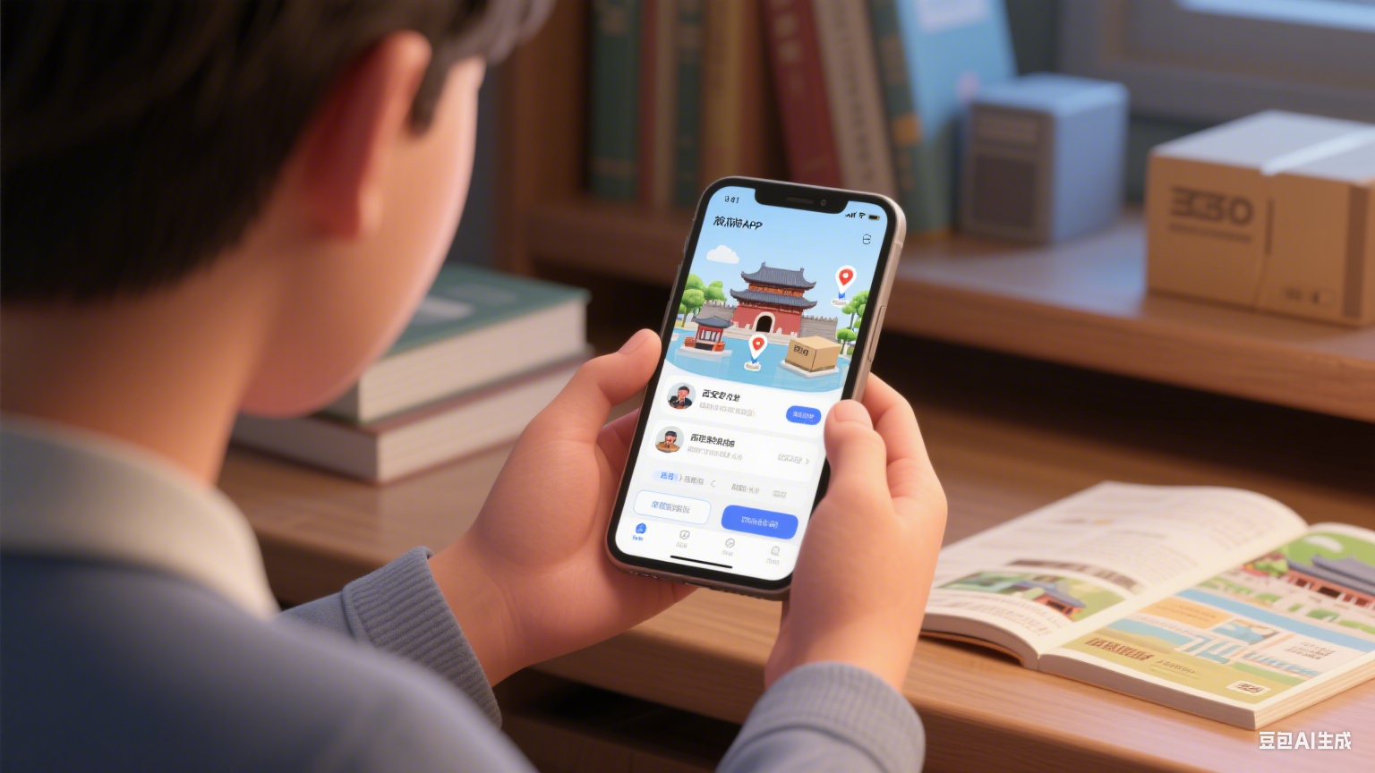 数字地球:把世界装进屏幕里的神奇操作