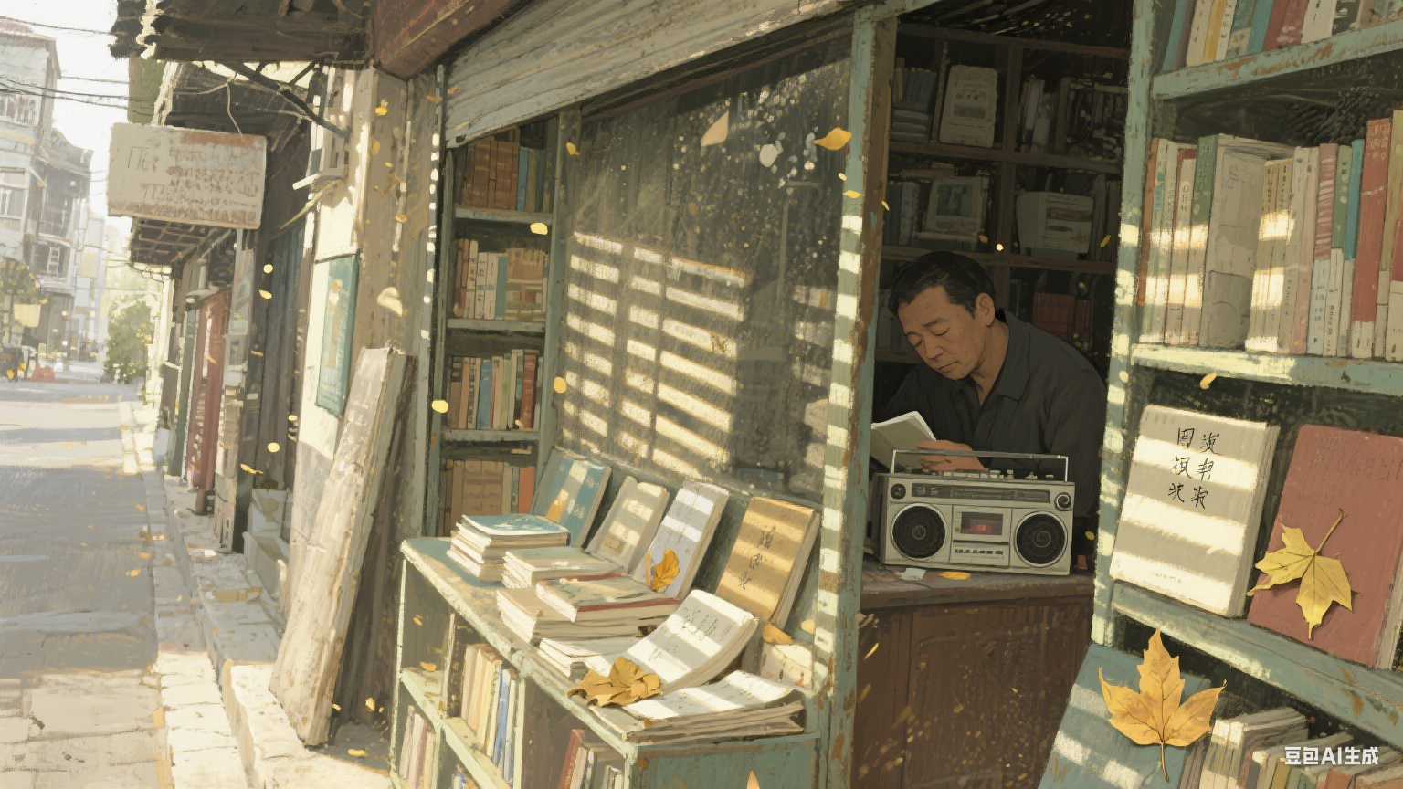 给世界亿点抽象：在寻常褶皱里藏些不寻常的光