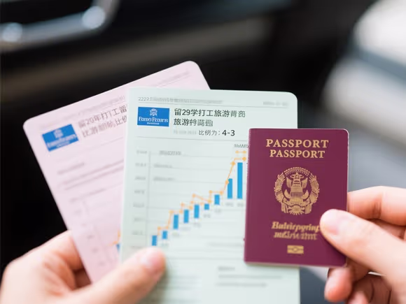 留学打工旅游签证怎么办