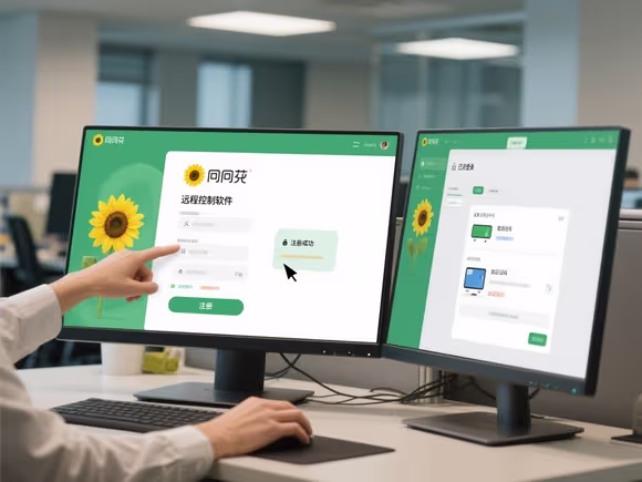 咋用电脑操控电脑的软件