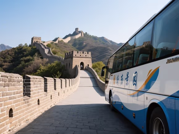 去长城景区坐什么车方便