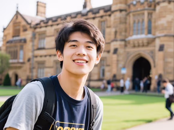 分享留学经历男生怎么说