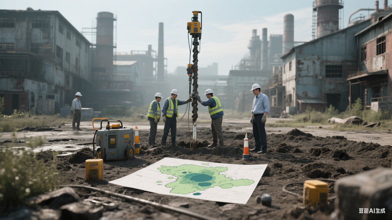 守护大地之脉：土壤污染修复的实践与探索