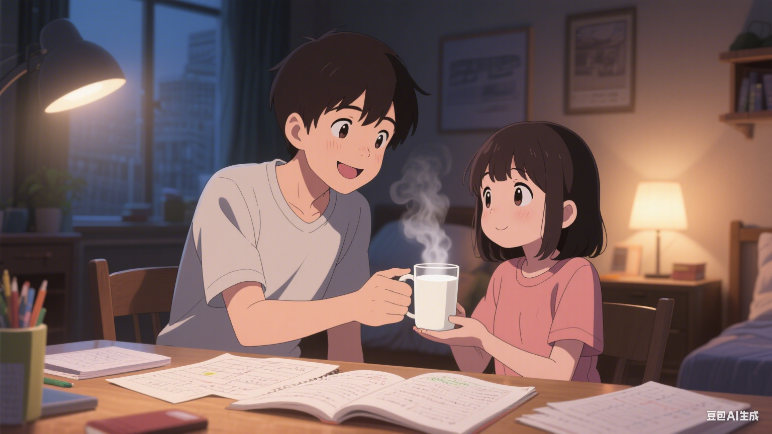 那些藏在反问里的温柔与清醒