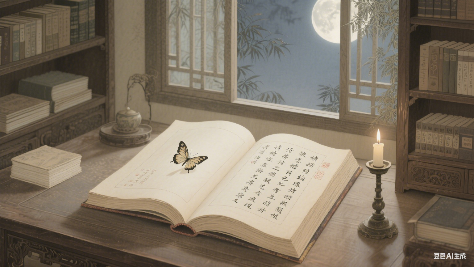 墨香深处的星子：漫谈文学常识里的诗意栖居