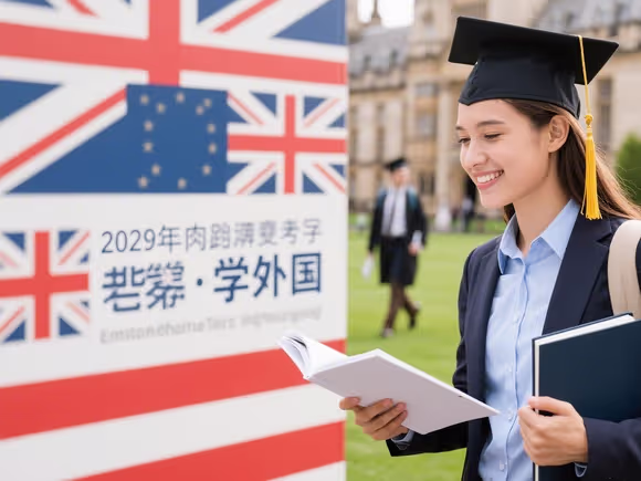 怎么样才可以国外留学