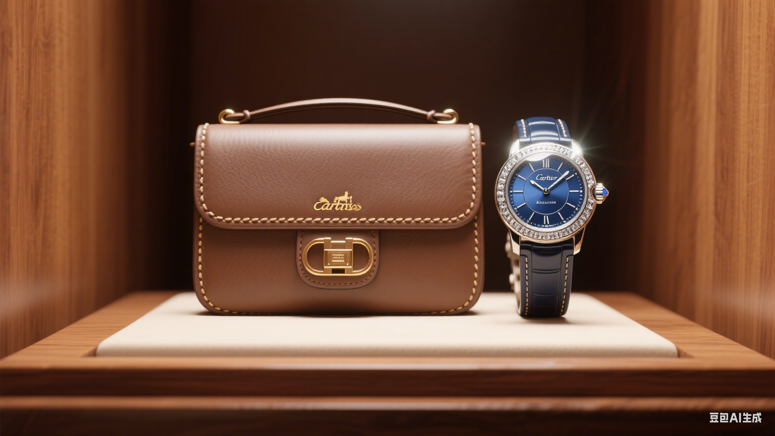 奢侈品：时光淬炼的生活诗学