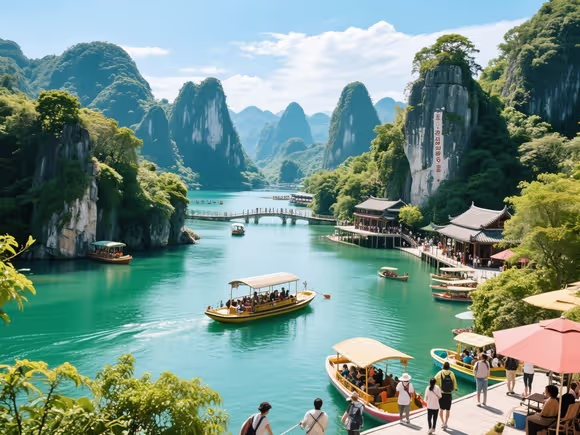 玩腻了的景点叫什么