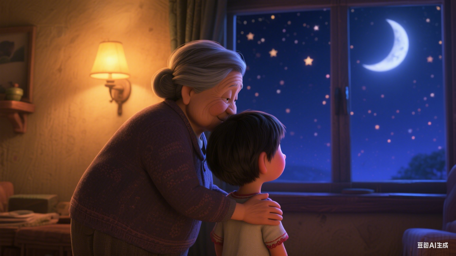 藏在句子里的温柔:那些悄悄改变心意的状语