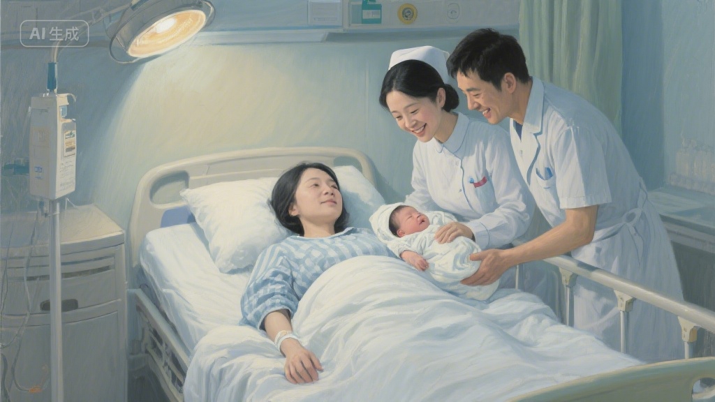 生命最初的暖光
