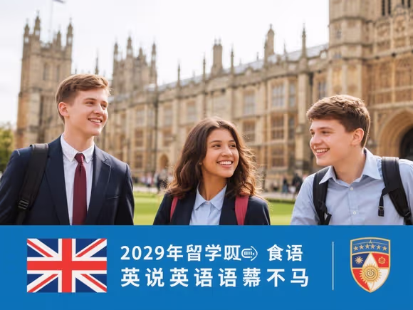 留学英国不说英语吗