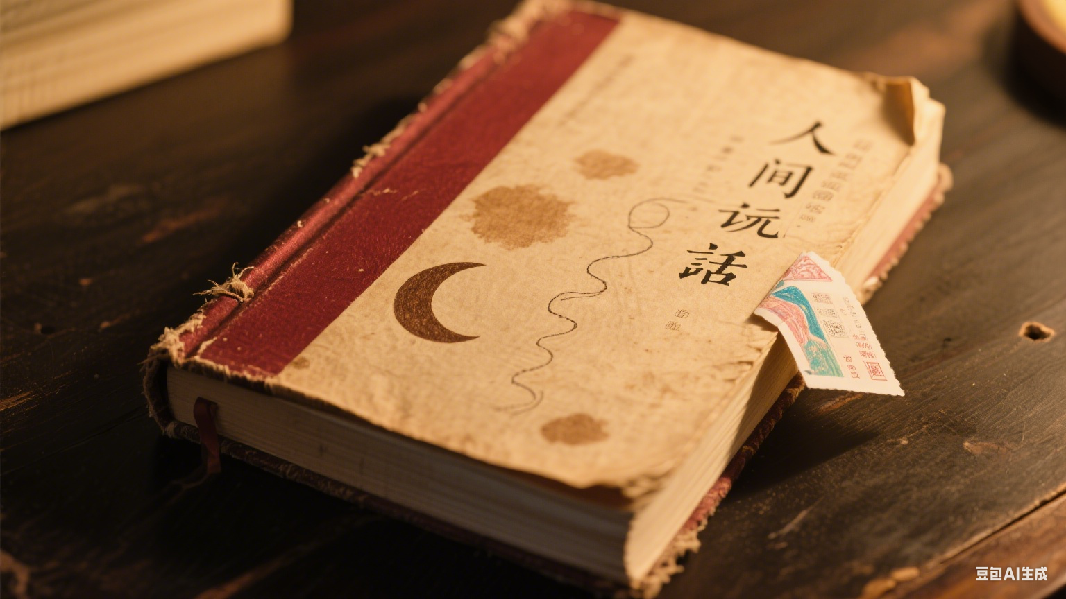 旧书：时光褶皱里的秘密信笺