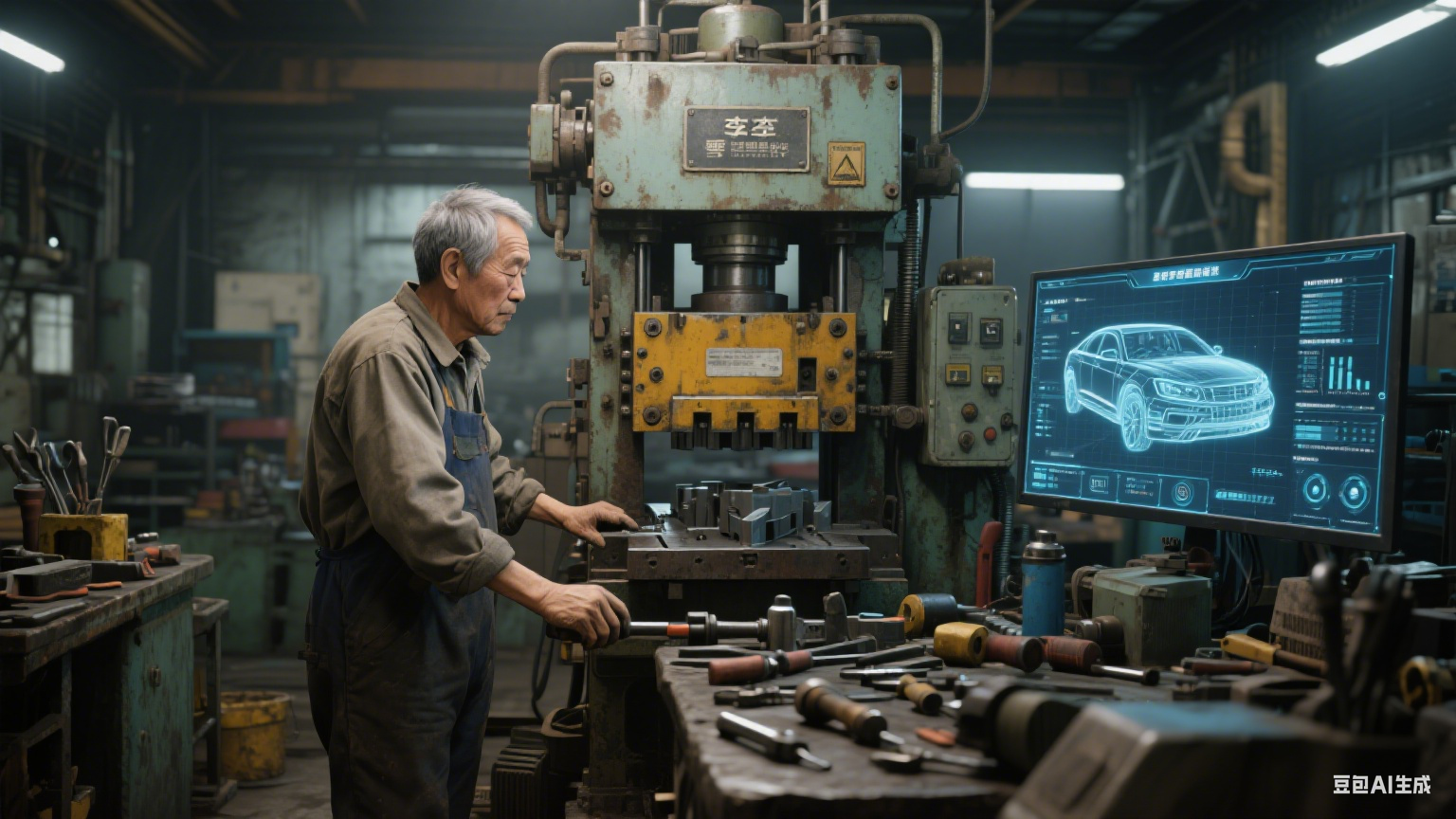 数字孪生：让每一台设备都拥有「心跳」的守护者